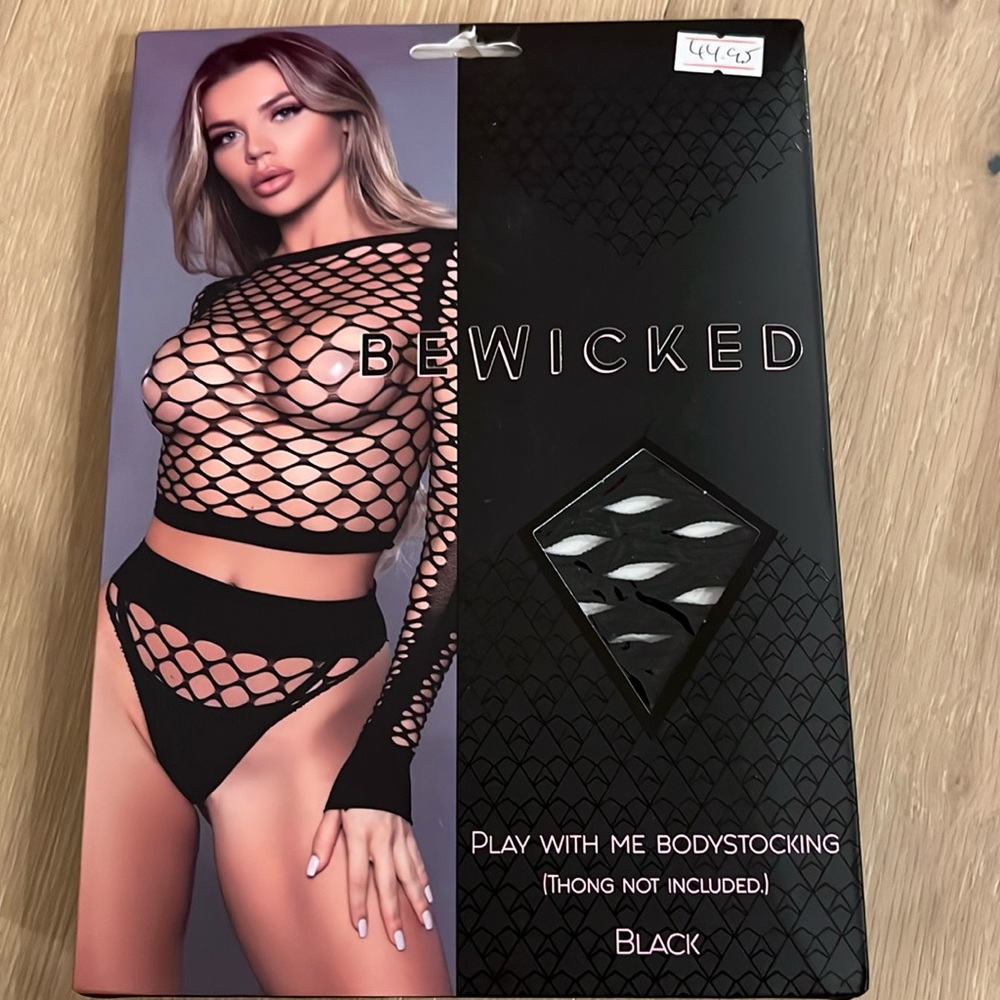 Bodystocking